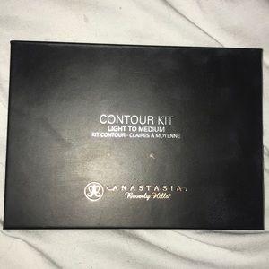 Anastasia beverly hills contour kit